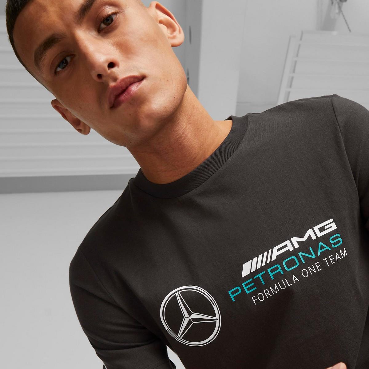 Puma 62116501 Mapf1 Ess Logo Tee Erkek T-Shirt
