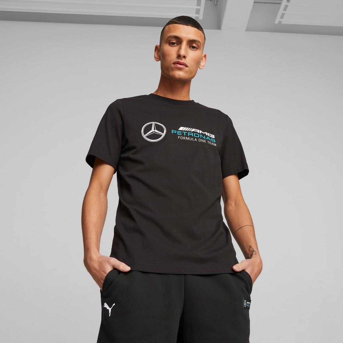 Puma 62116501 Mapf1 Ess Logo Tee Erkek T-Shirt