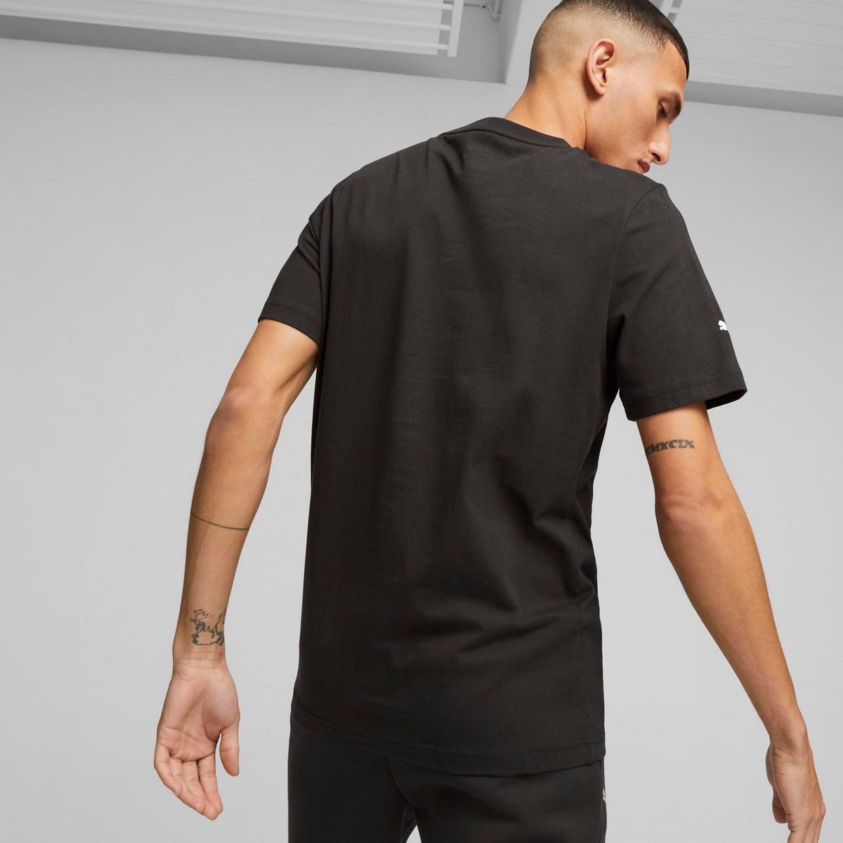 Puma 62116501 Mapf1 Ess Logo Tee Erkek T-Shirt