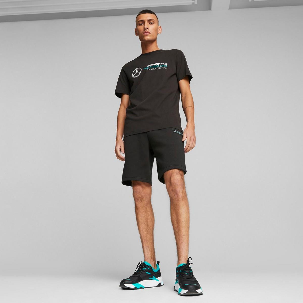 Puma 62116501 Mapf1 Ess Logo Tee Erkek T-Shirt