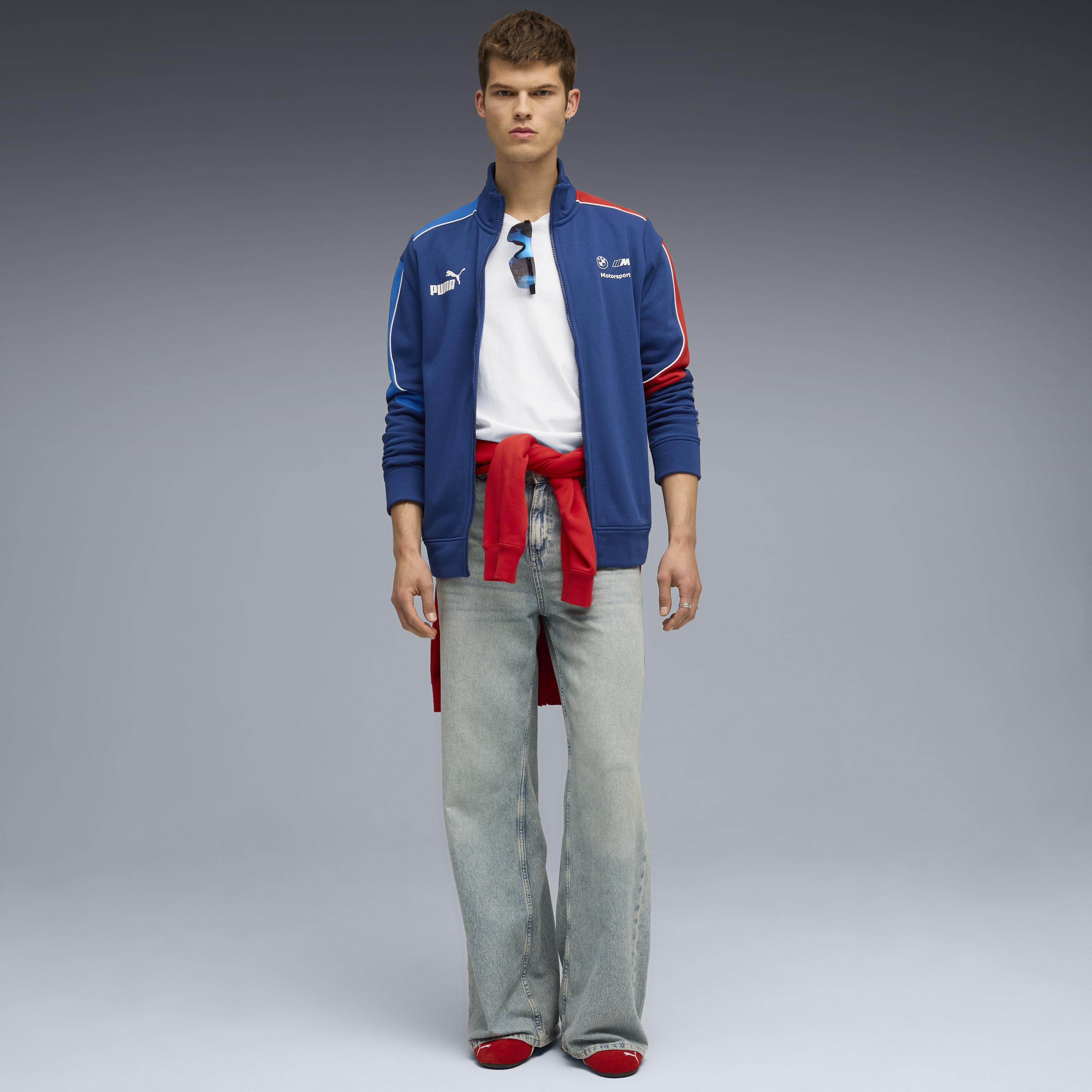 Puma 63317404 Bmw Mms Mt7+ Erkek Sweatshirt