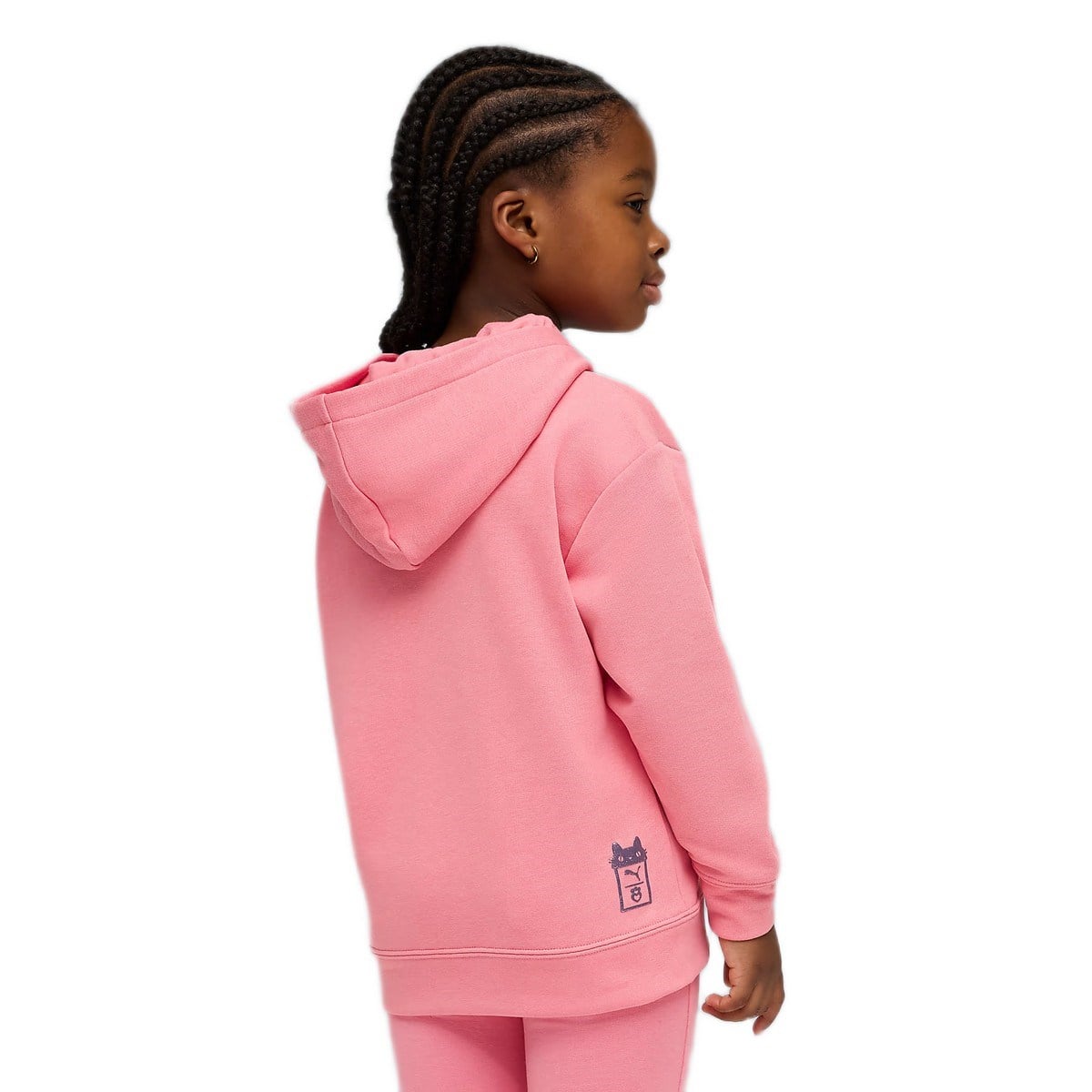 Puma 63492825 X Gdh Graphic Kız Çocuk Sweatshirt