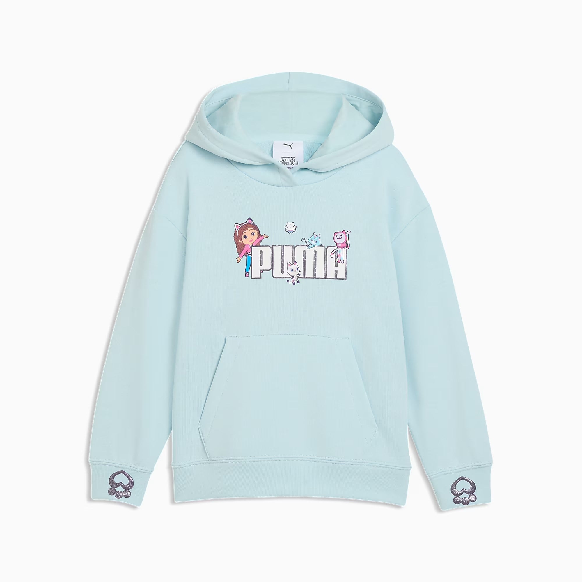 Puma 63492848 X Gdh Graphic Kız Çocuk Sweatshirt