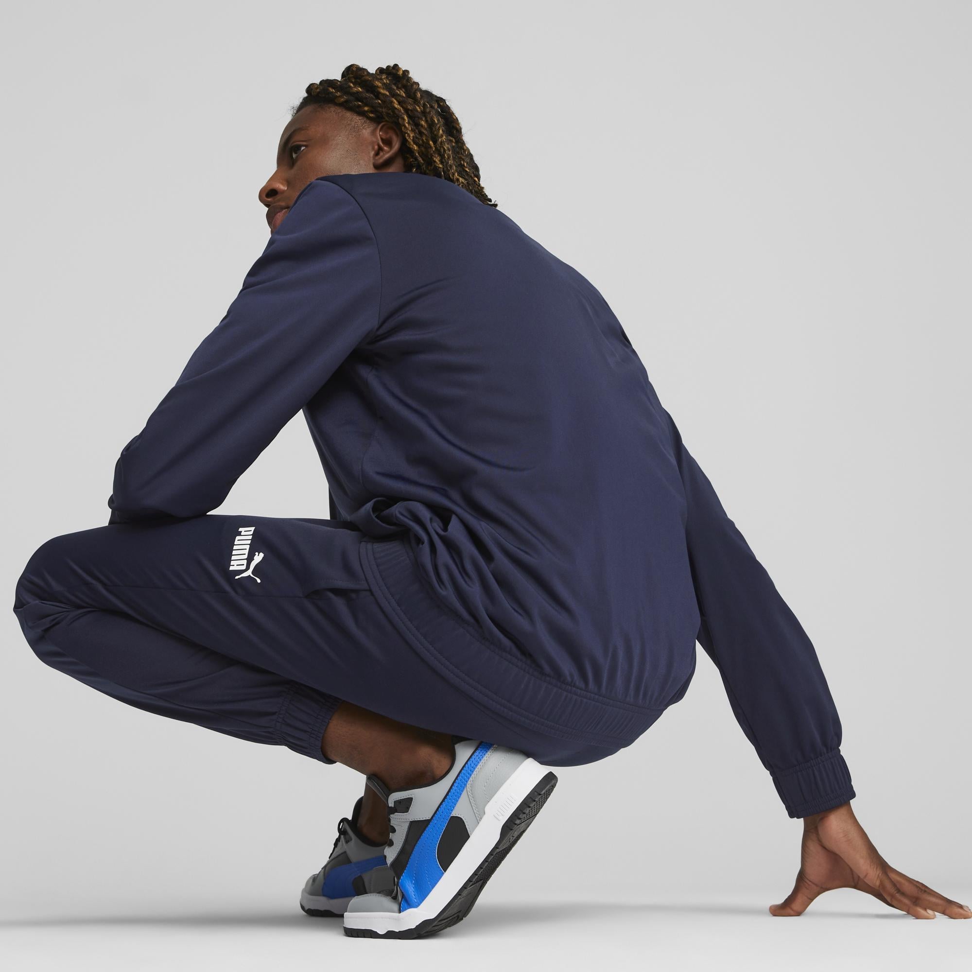 Puma 67742706 Poly Erkek Eşofman Takımı