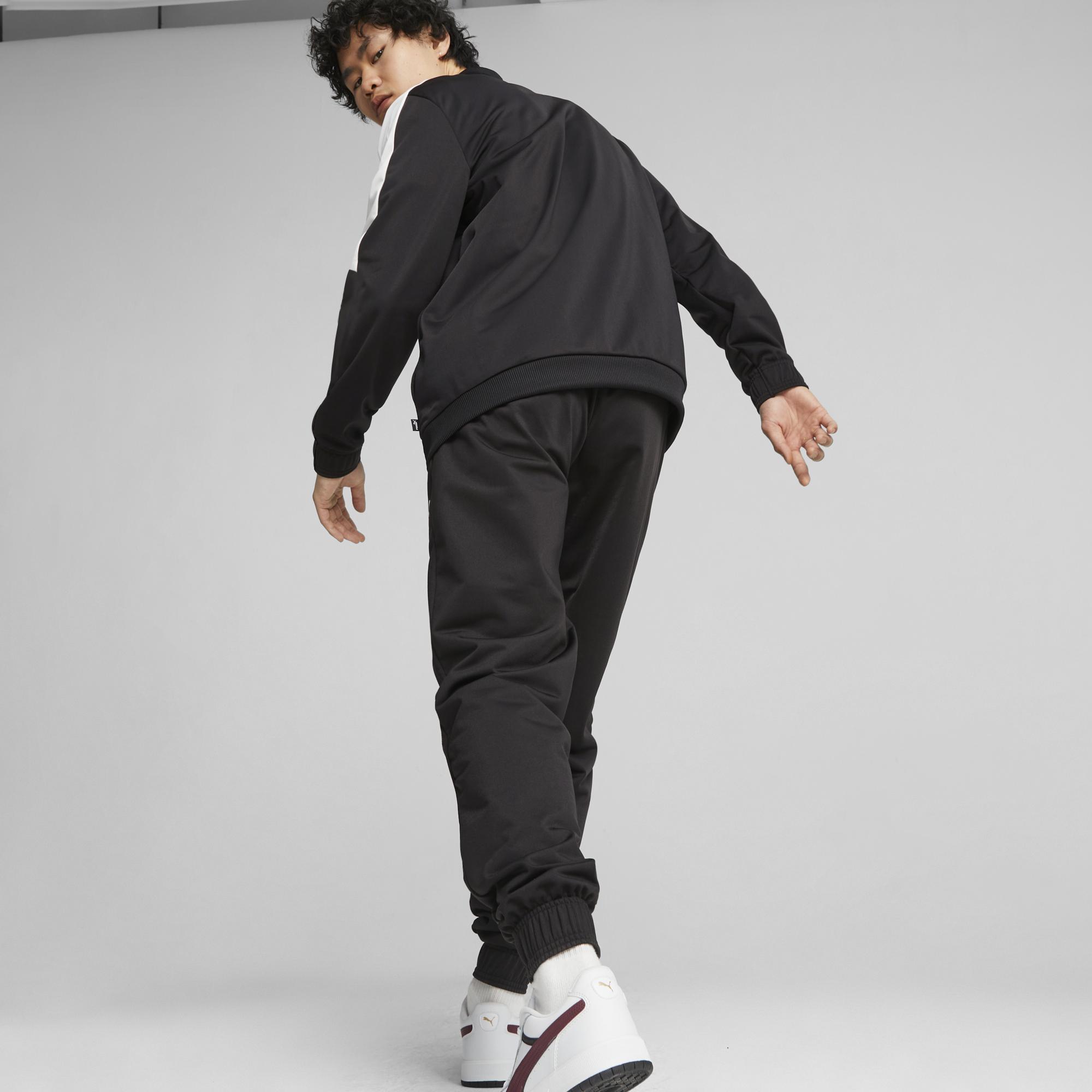 Puma 67742801 Baseball Tricot Erkek Eşofman Takımı