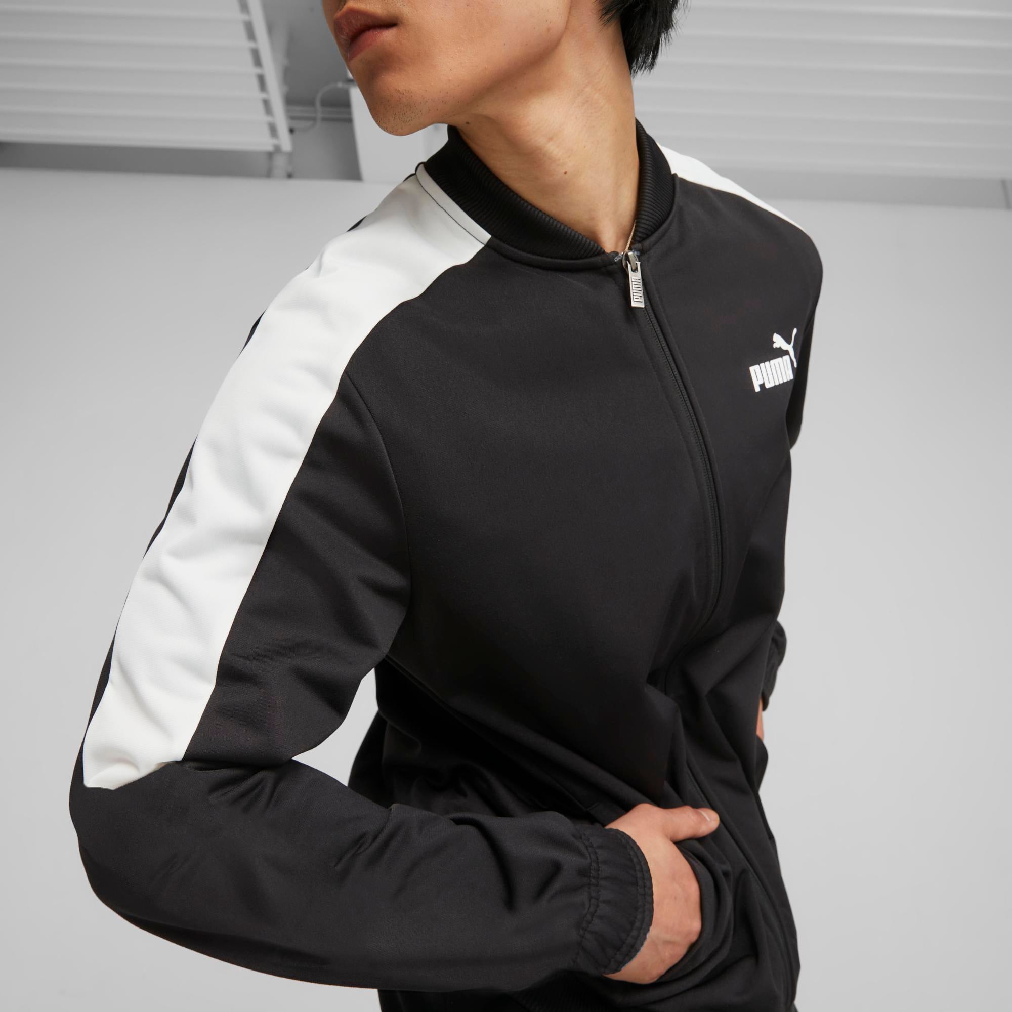Puma 67742801 Baseball Tricot Erkek Eşofman Takımı