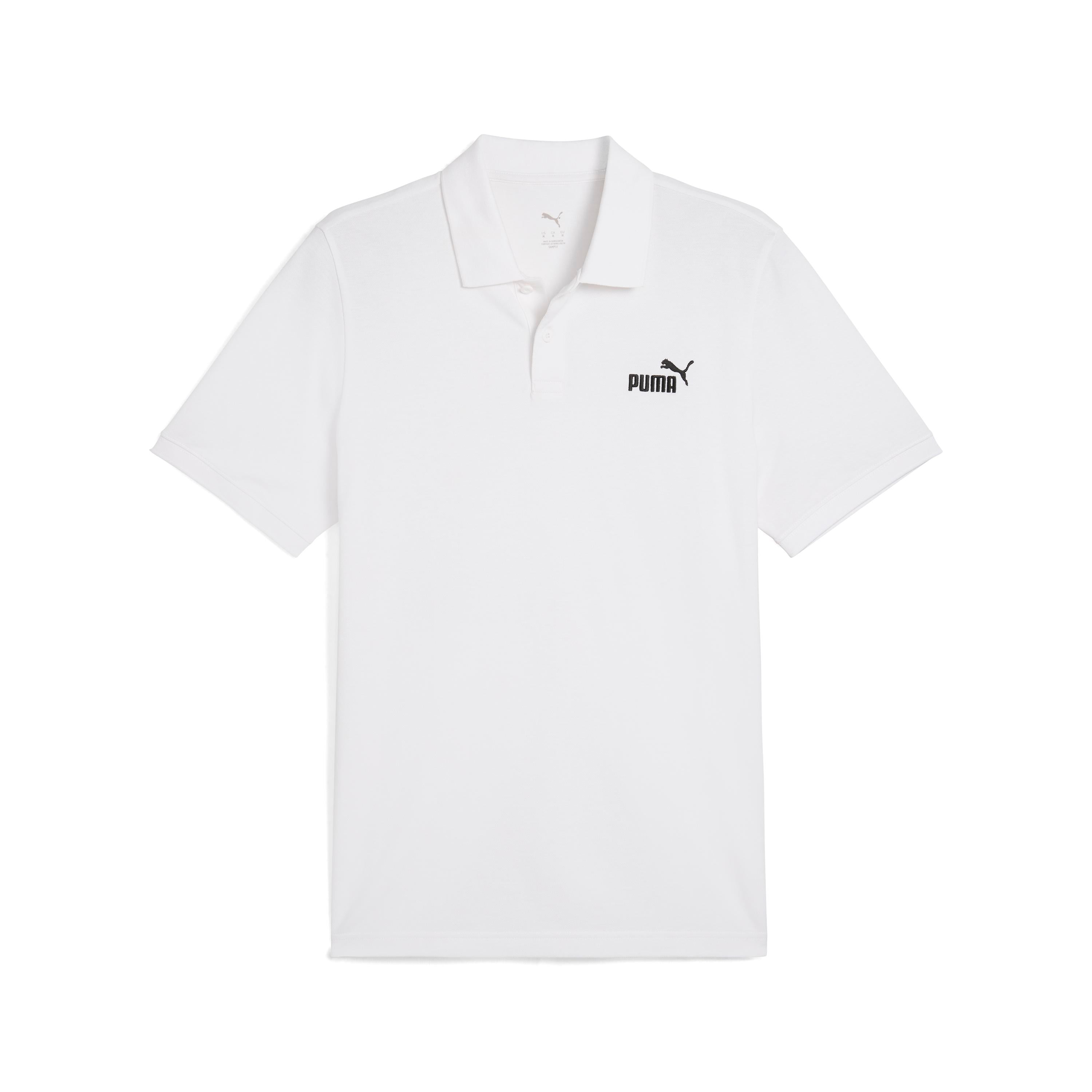 Puma 68255202 Ess No. 1 Logo Pique Polo Erkek Polo Tişört