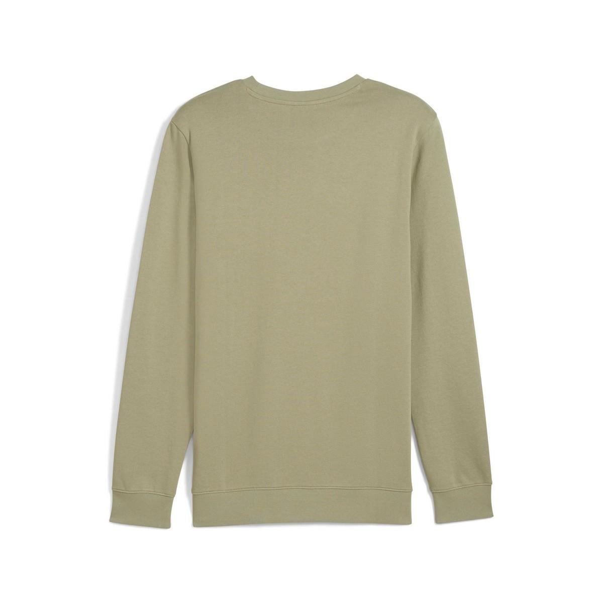 Puma 68472782 Ess Elevated Crew Erkek Sweatshirt