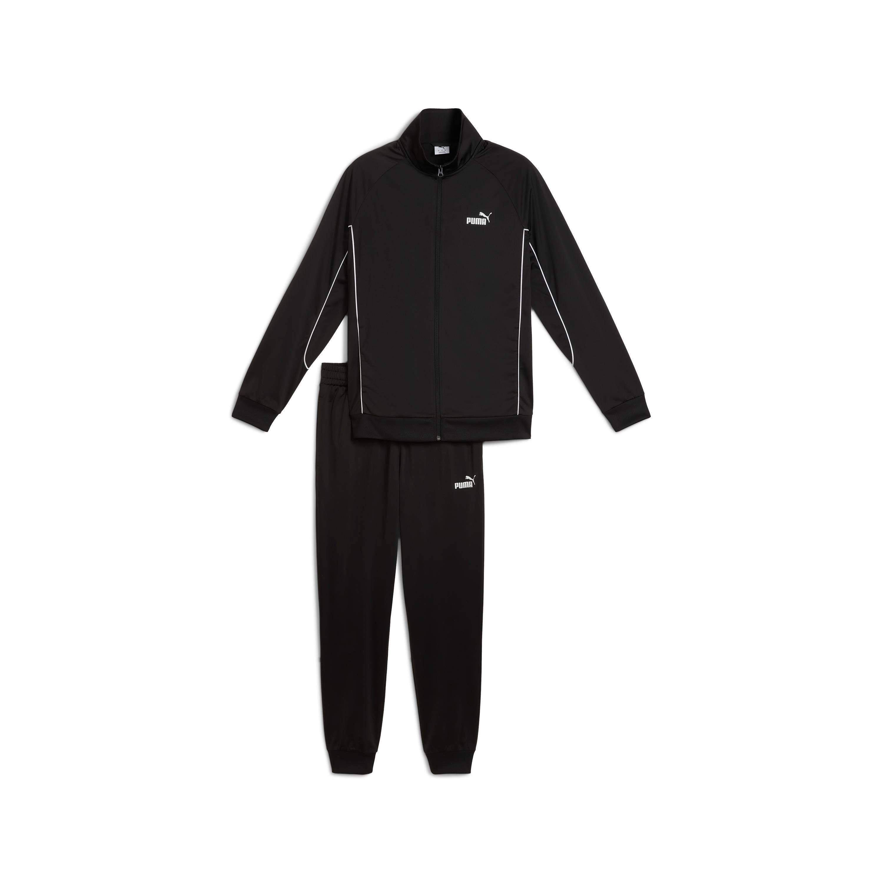 Puma 68817201 Poly Piping Erkek Eşofman Takımı