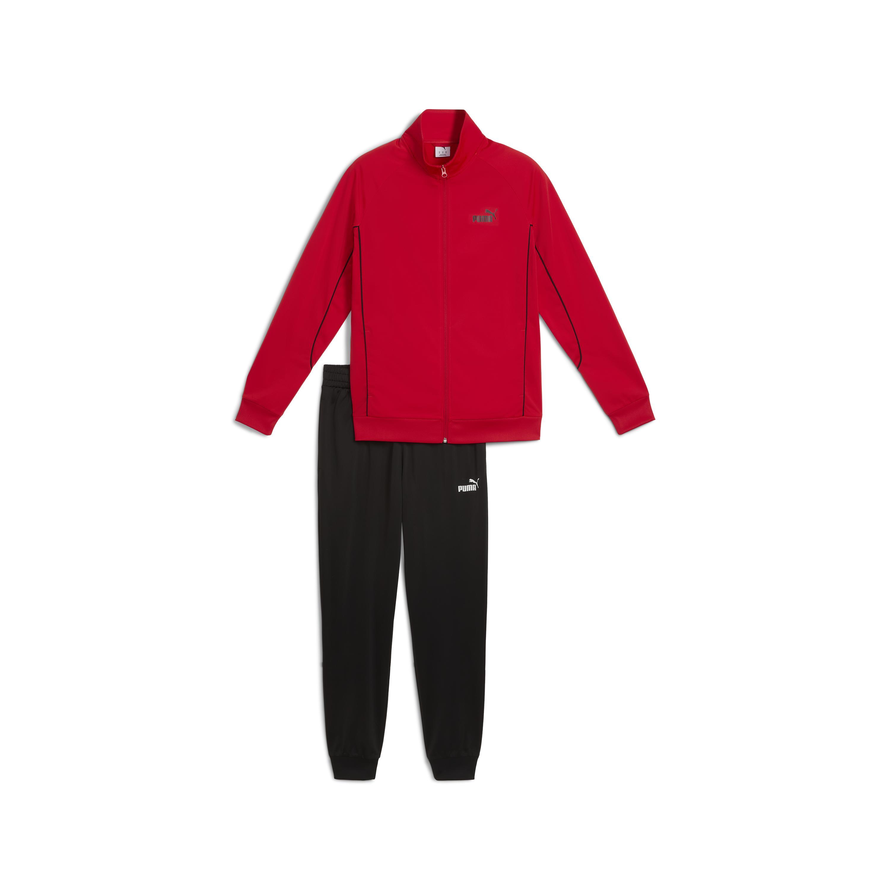 Puma 68817211 Poly Piping Erkek Eşofman Takımı