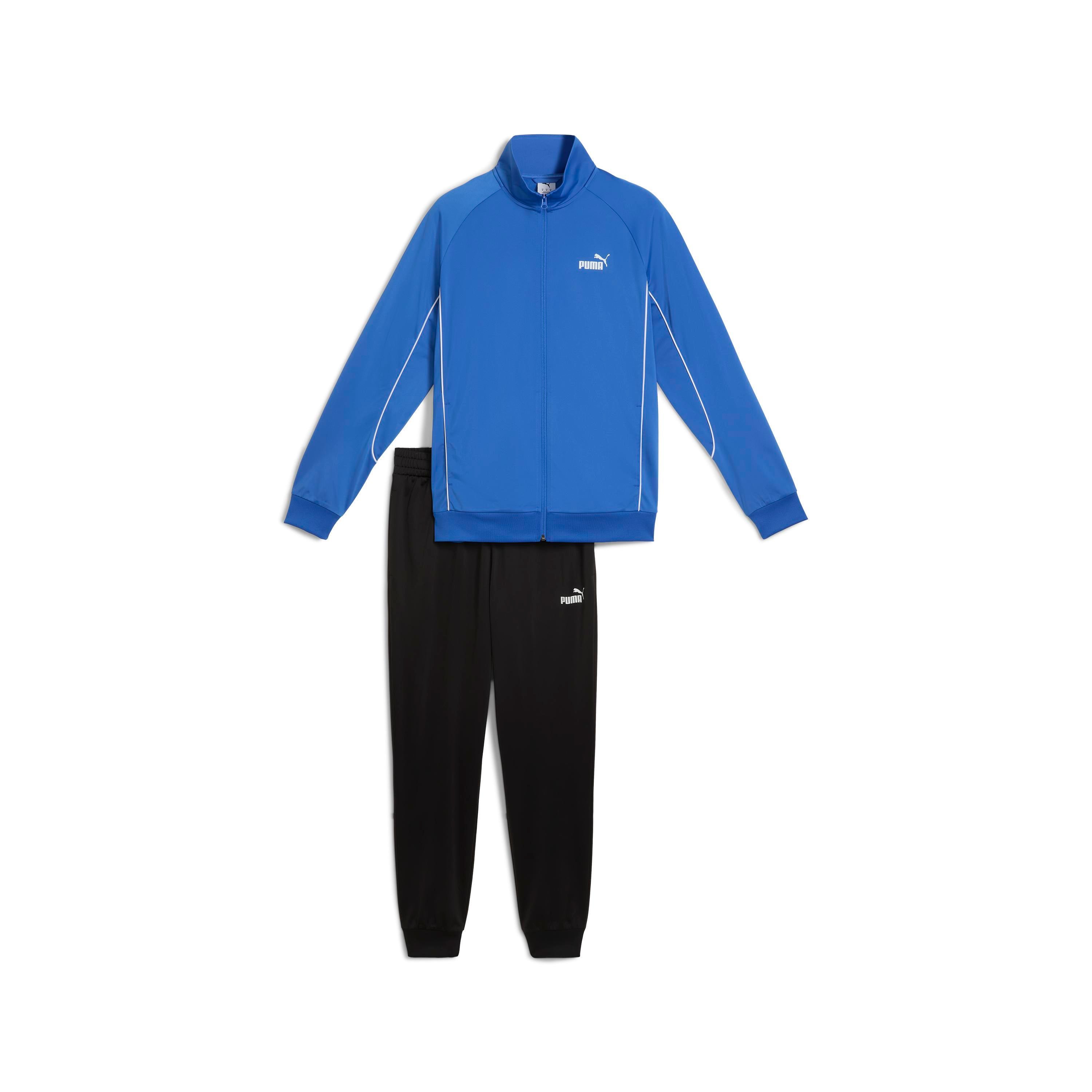 Puma 68817213 Poly Piping Erkek Eşofman Takımı