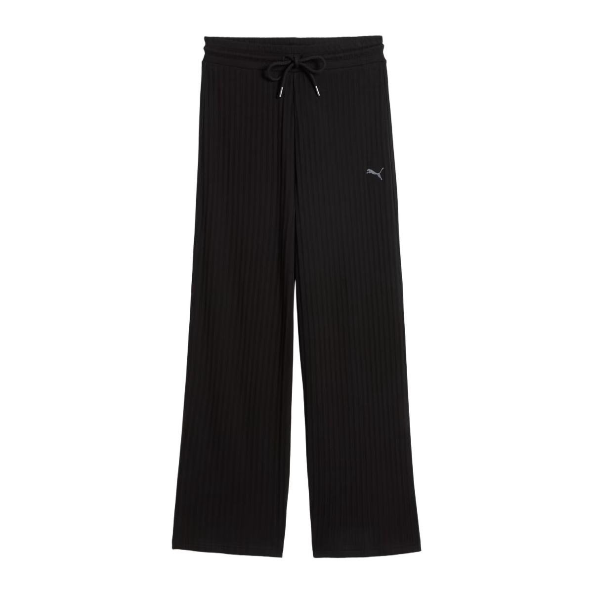 Puma 69328401 Her Comfort High-Waist Wide Kadın Eşofman Altı