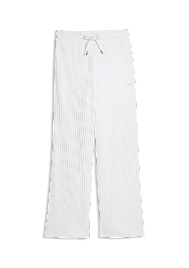 Puma 69328402 Her Comfort High-Waist Wide Kadın Eşofman Altı