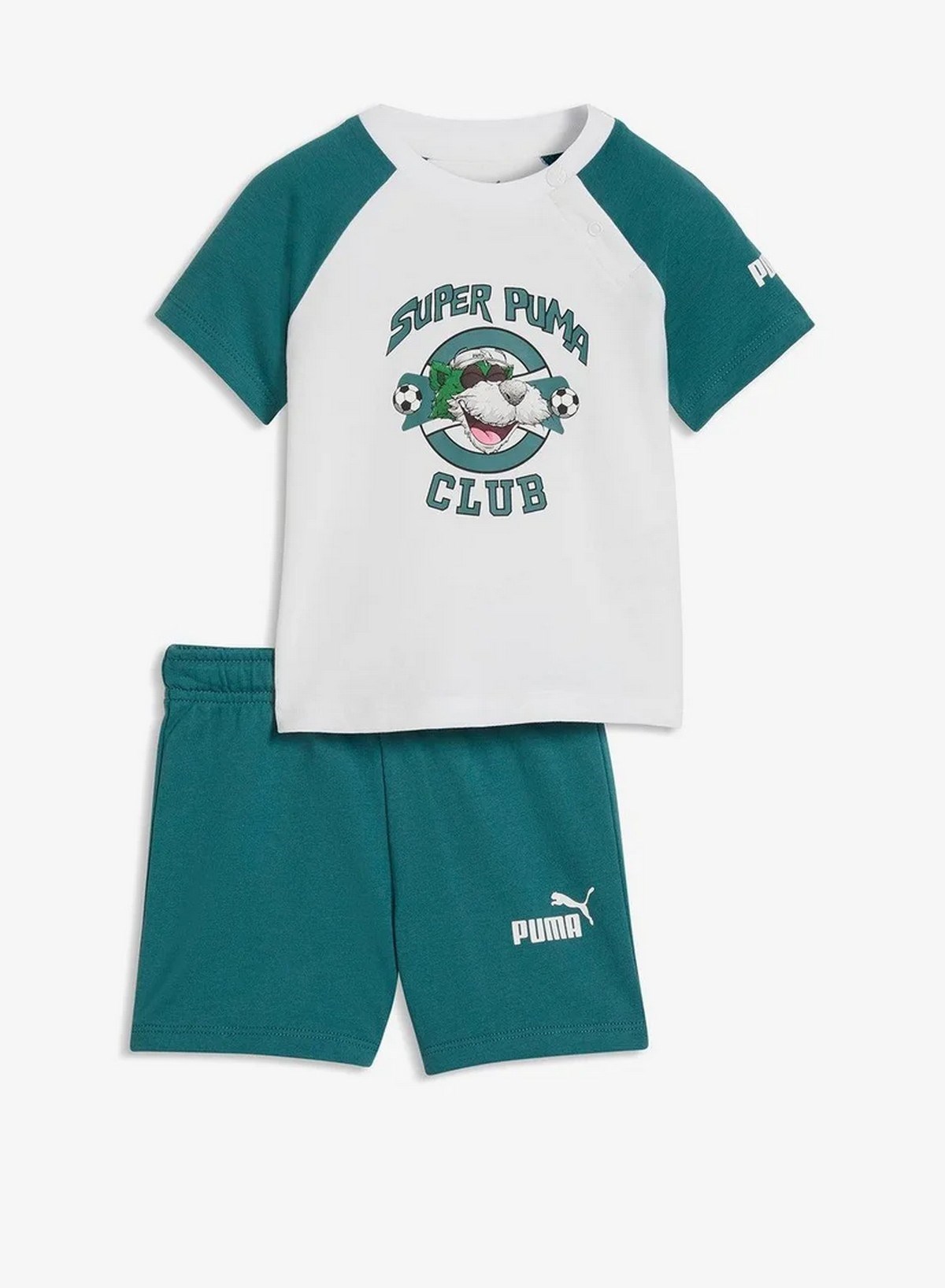Puma 69328902 Super And Set Unisex Çocuk Eşofman Takımı