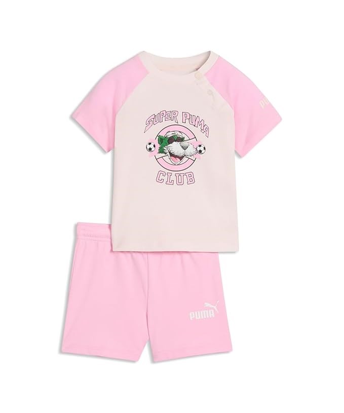 Puma 69328921 Super And Set Unisex Çocuk Eşofman Takımı