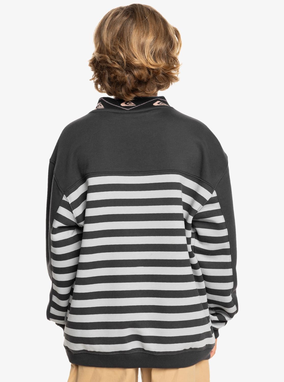 Quiksilver EQBFT03893-12814 Dease Lake Erkek Çocuk Sweatshirt