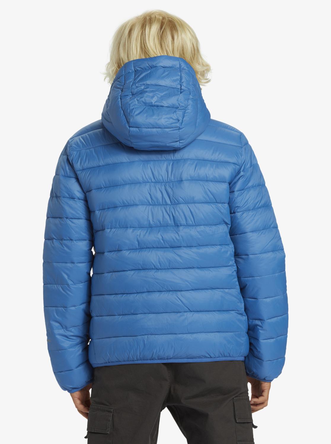 Quiksilver EQBJK03326-BNJ0 Scaly Erkek Çocuk Mont