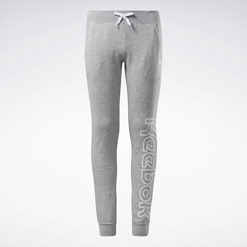 Reebok EW8344 Big Intl Outline Jogger Çocuk Eşofman Altı