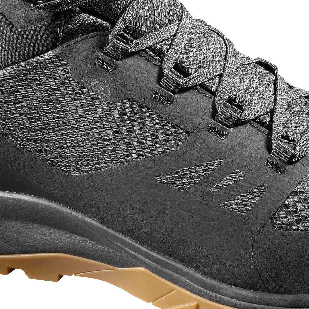 Salomon L40922000 Outsnap Cswp Erkek Outdoor Ayakkabı