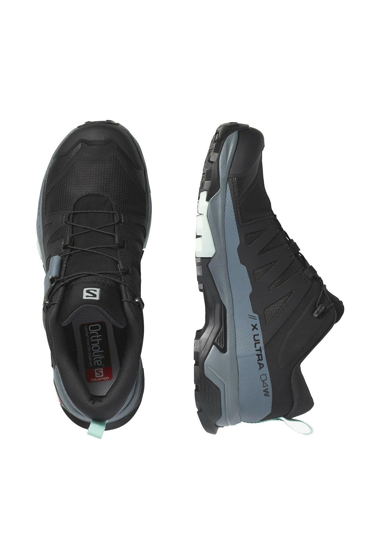 Salomon L41289600 X Ultra 4 Gtx W Kadın Outdoor Ayakkabı
