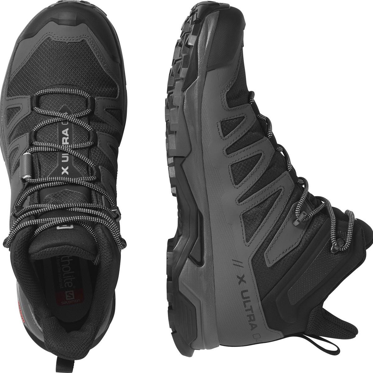 Salomon L41383400 X Ultra 4 Mid Gtx Erkek Outdoor Bot