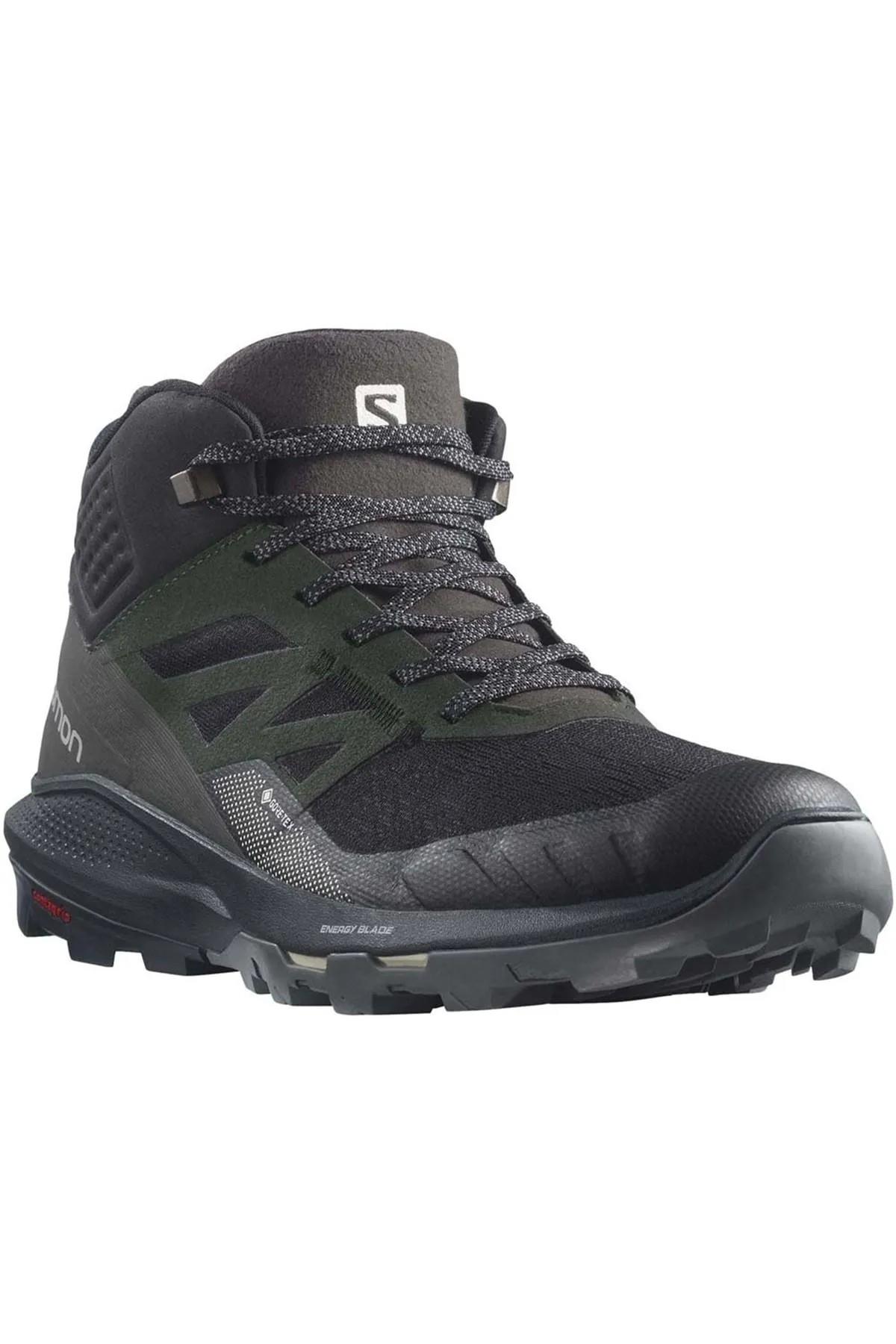 Salomon L41588800 Outpulse Mid Gtx Erkek Outdoor Bot