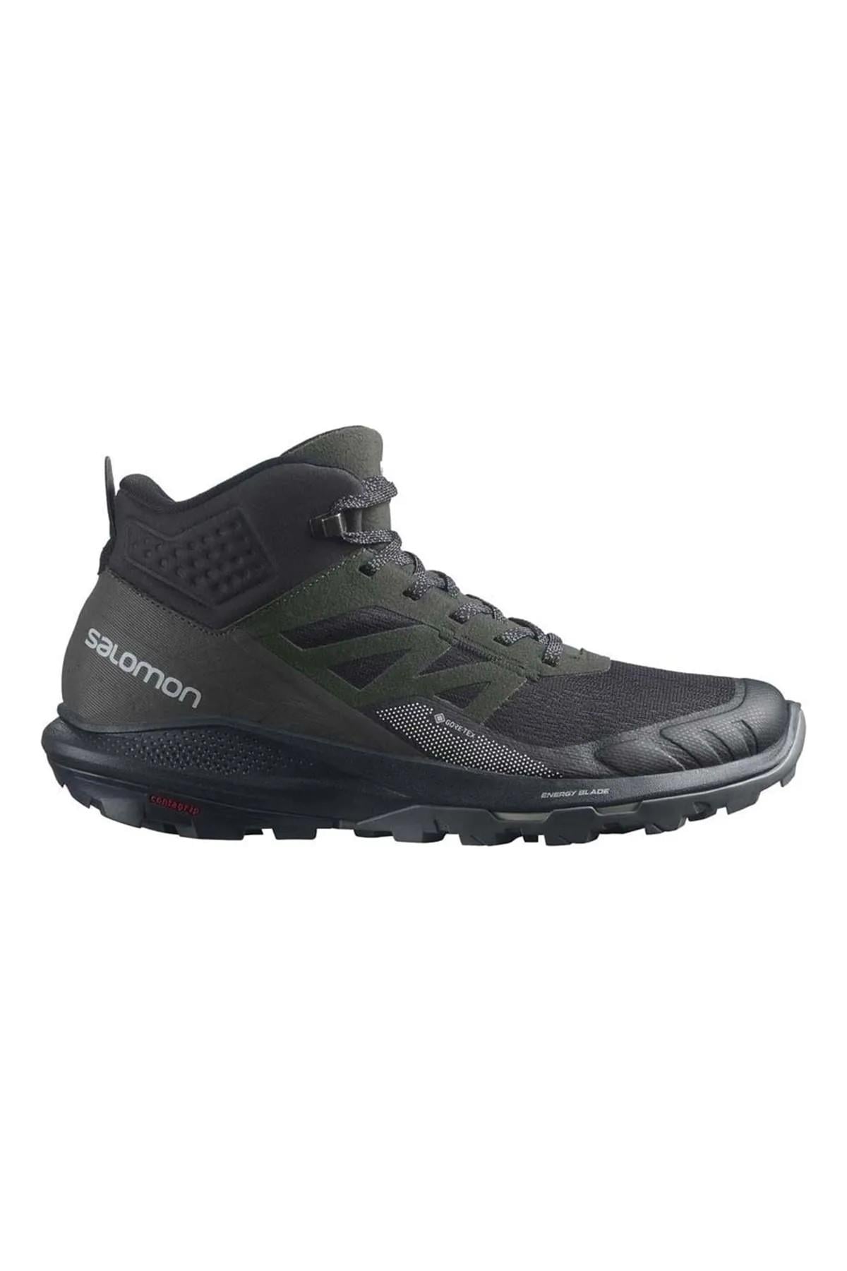 Salomon L41588800 Outpulse Mid Gtx Erkek Outdoor Bot