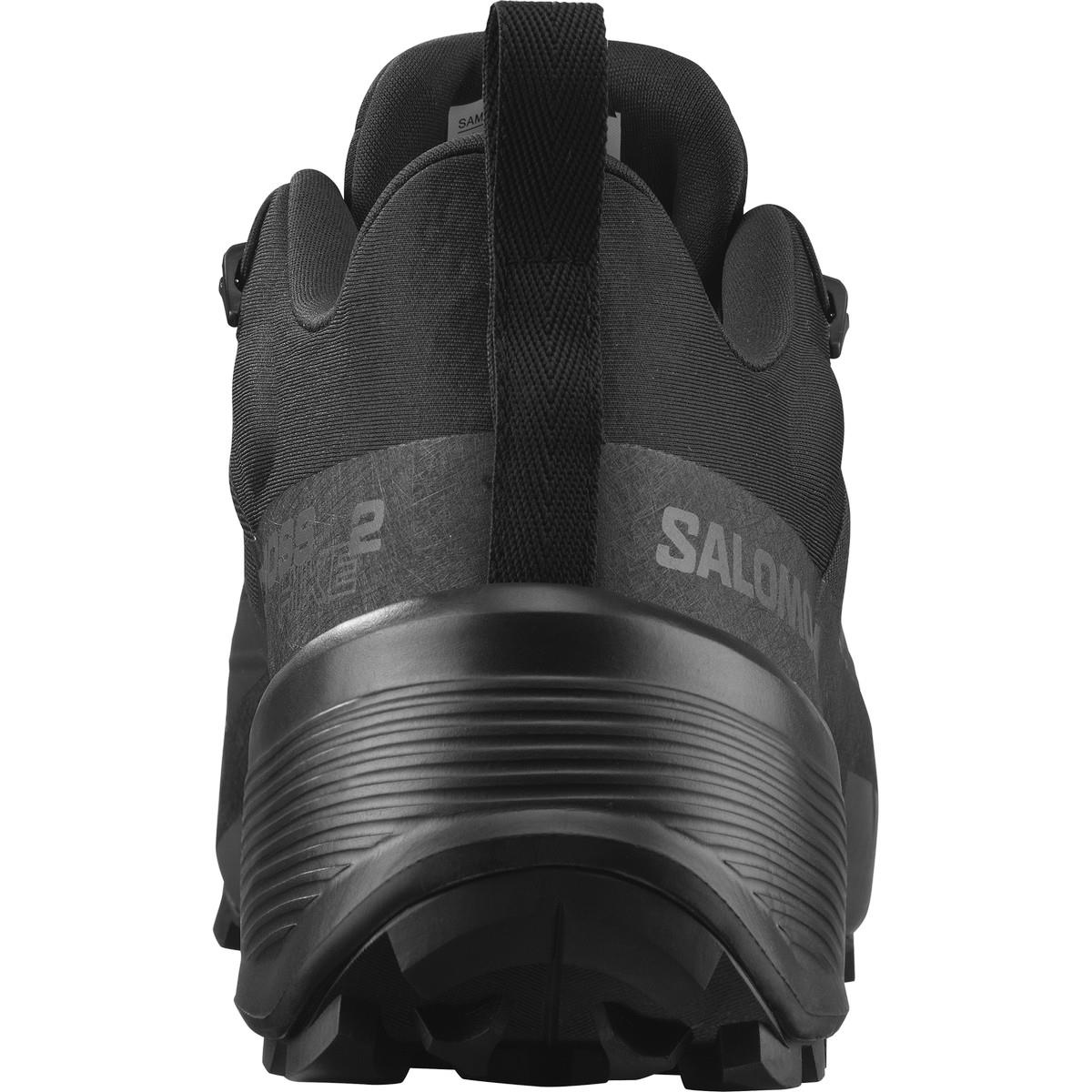 Salomon L41730100 Cross Hike Gtx 2 Erkek Outdoor Ayakkabı