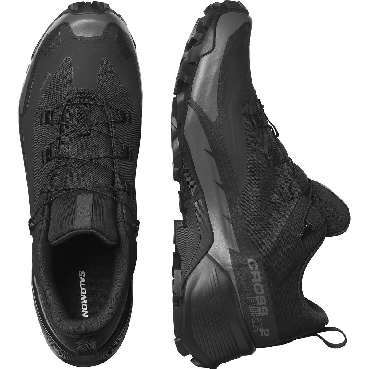 Salomon L41730100 Cross Hike Gtx 2 Erkek Outdoor Ayakkabı