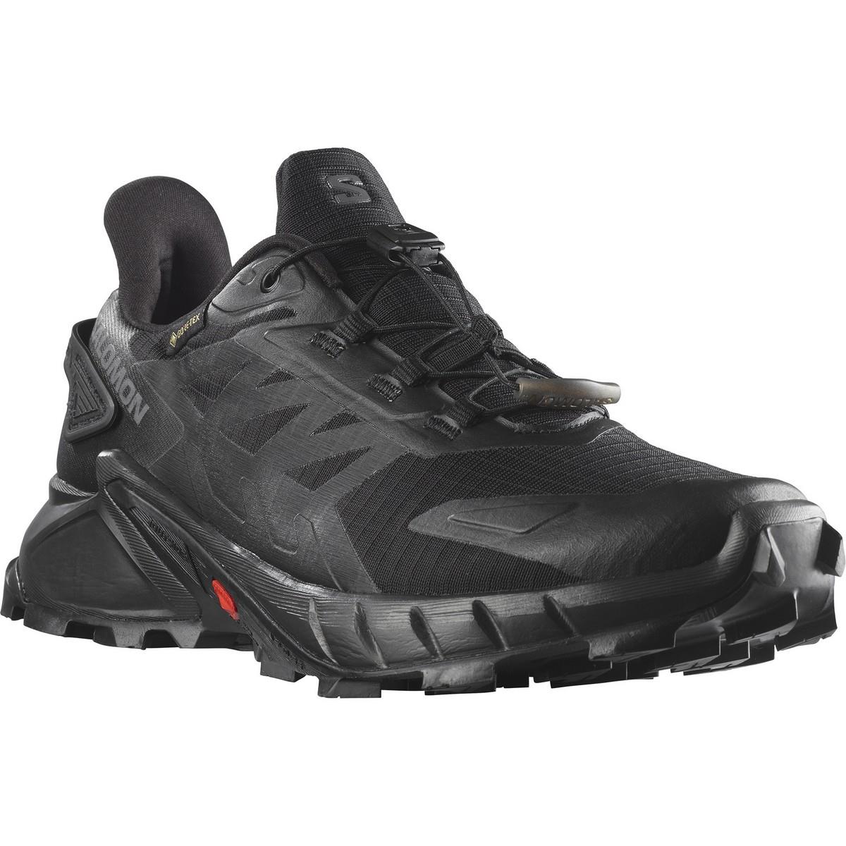 Salomon L41733900 Supercross 4 Gtx W Kadın Koşu Ayakkabısı