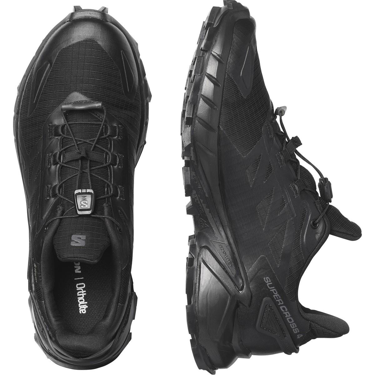 Salomon L41733900 Supercross 4 Gtx W Kadın Koşu Ayakkabısı