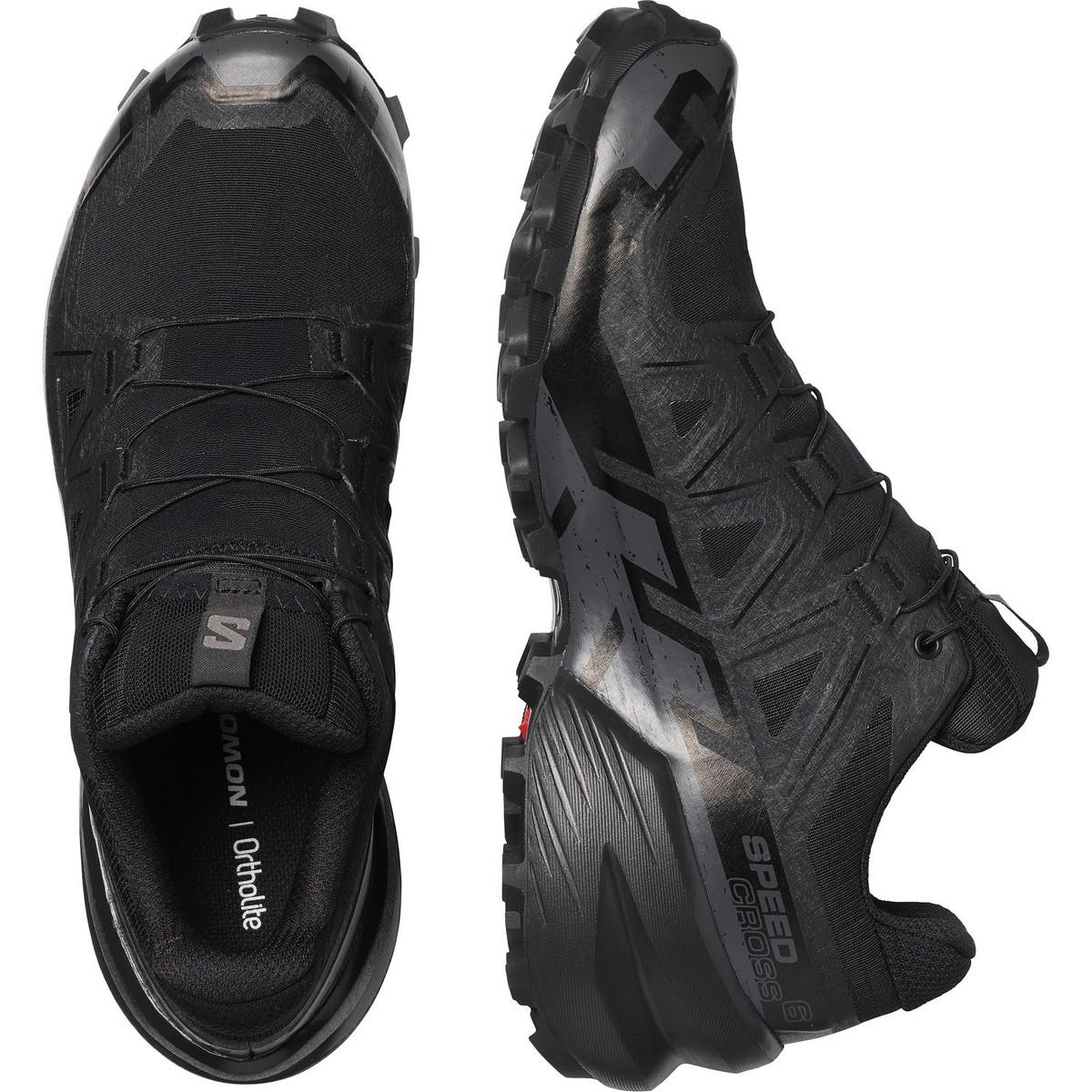 Salomon L41743400 Speedcross 6 Gtx W Kadın Koşu Ayakkabısı