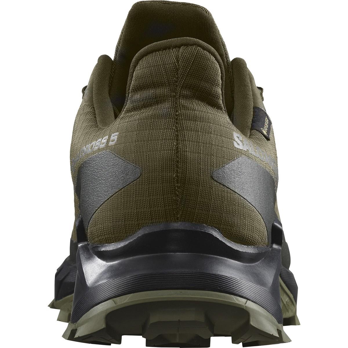 Salomon L47310300 Alphacross 5 Gtx Erkek Koşu Ayakkabısı