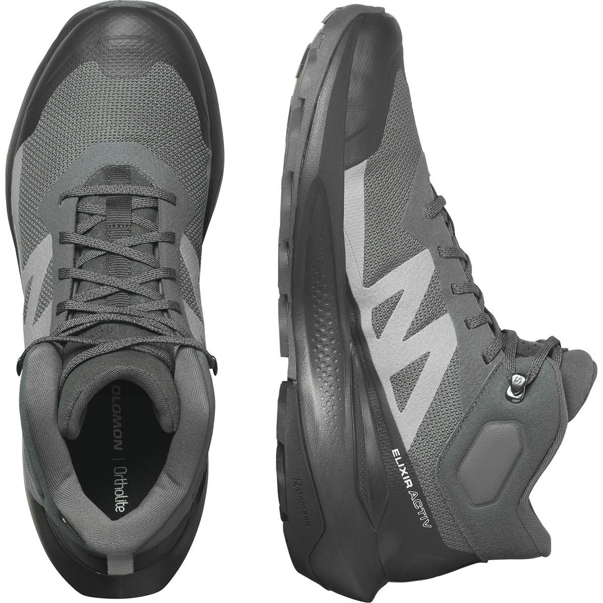 Salomon Gri Salomon Elixir Activ Mid