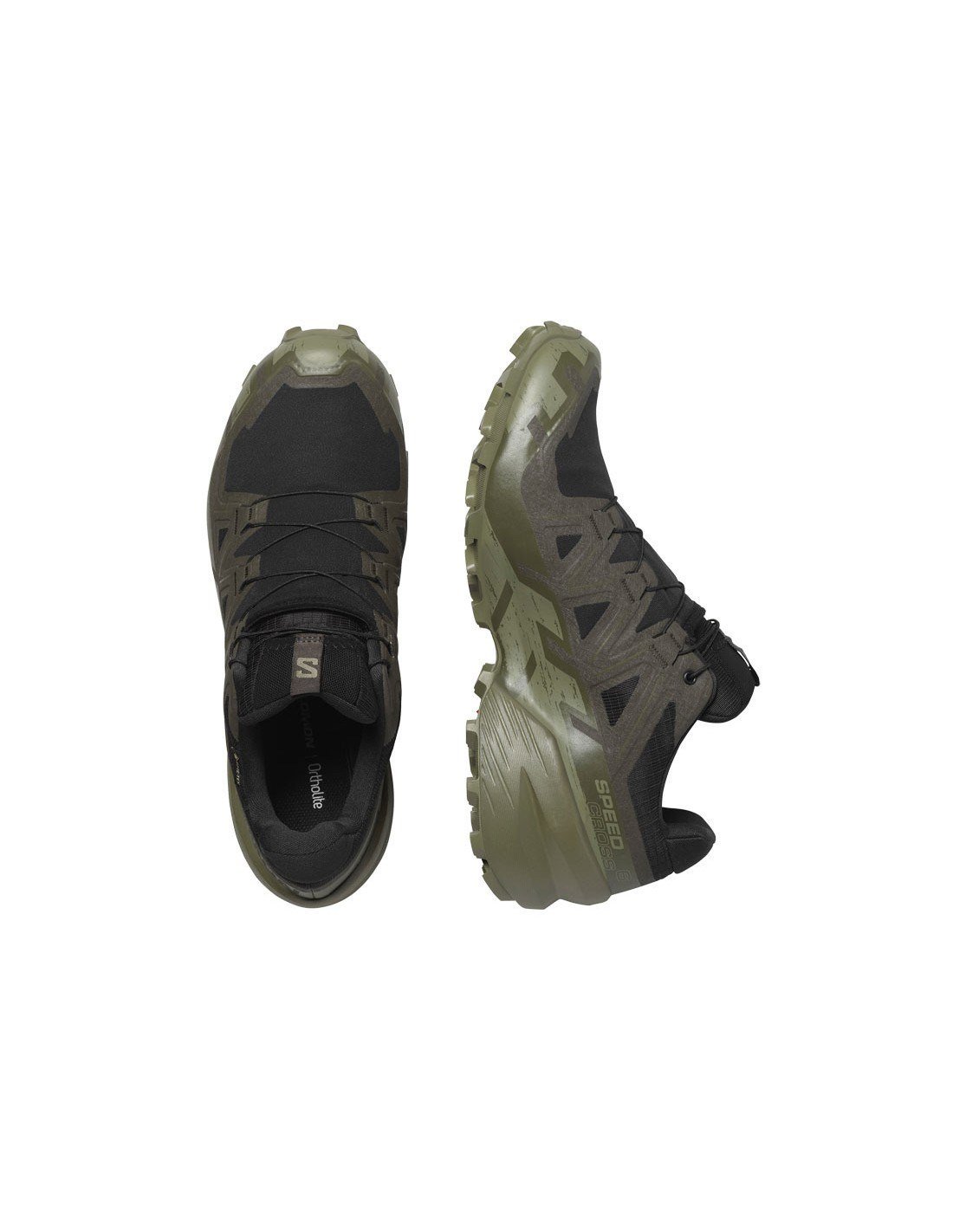 Salomon L47584100 Speedcross 6 Gtx Erkek Koşu Ayakkabısı