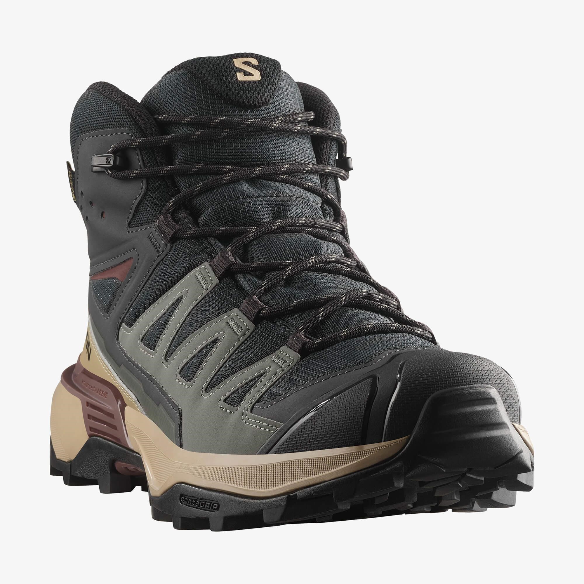 Salomon L47743300 X Ultra 360 Mid Gtx Erkek Outdoor Bot