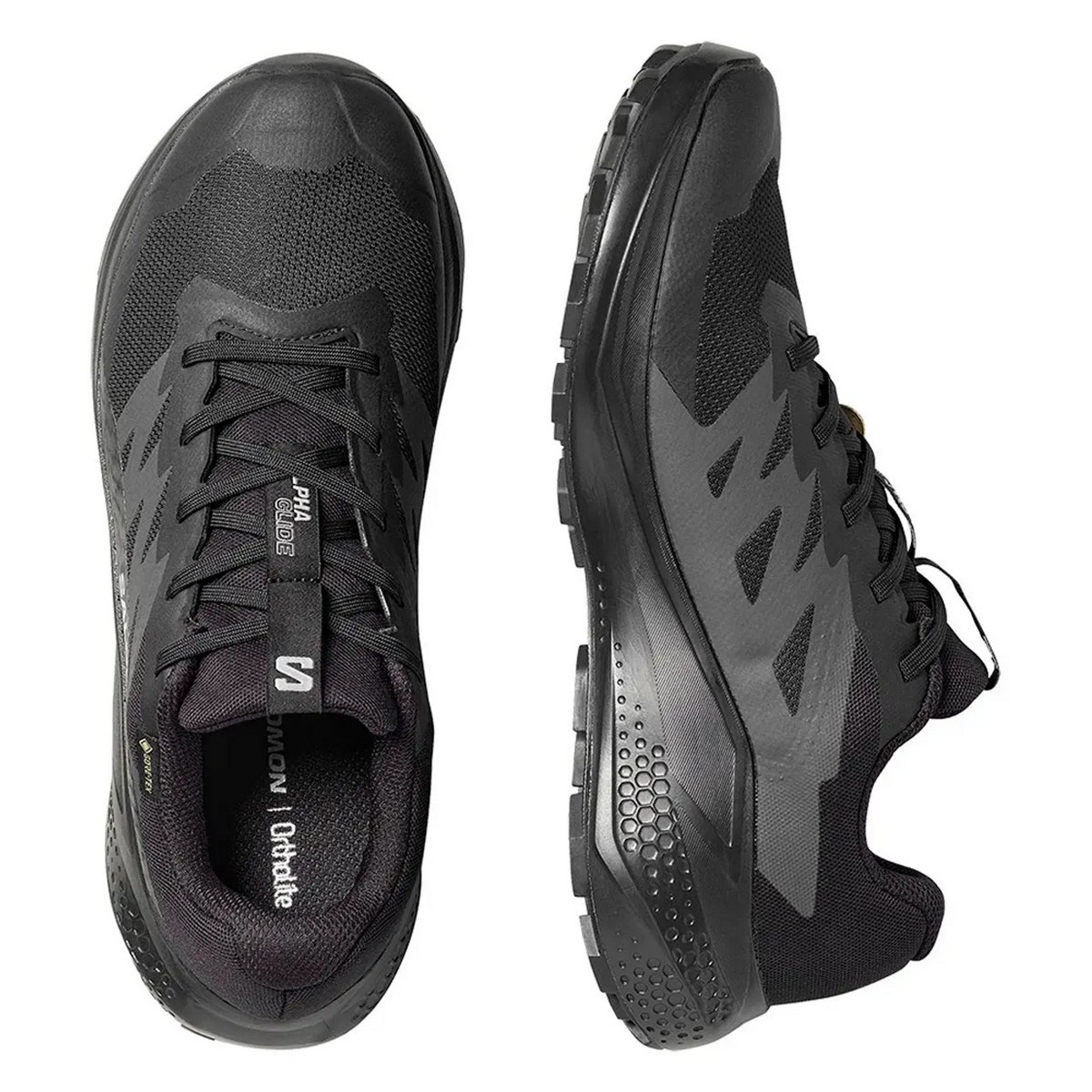 Salomon L49214400 Alphaglide Gtx W Kadın Koşu Ayakkabısı