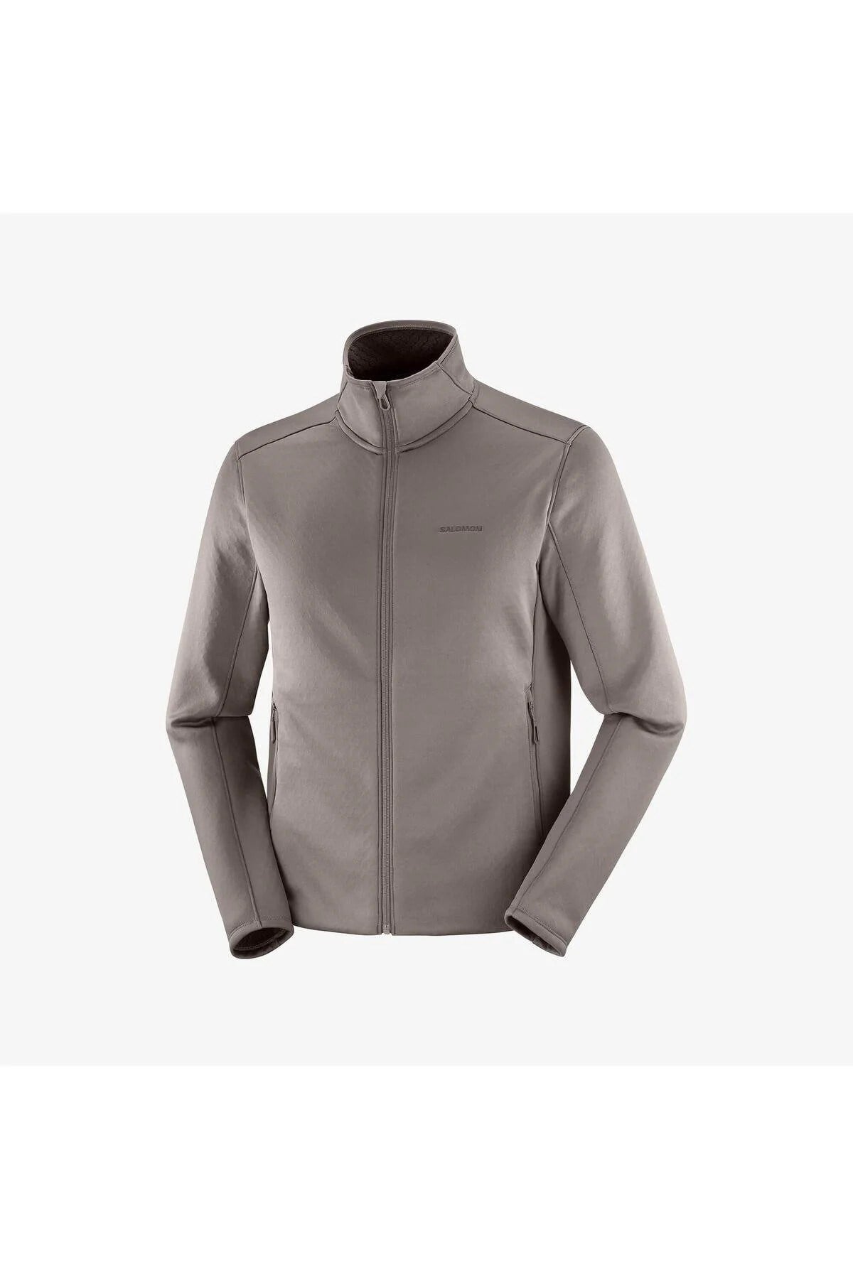 Salomon LC2608700 Outline Warm Fleece Fz M Erkek Polar