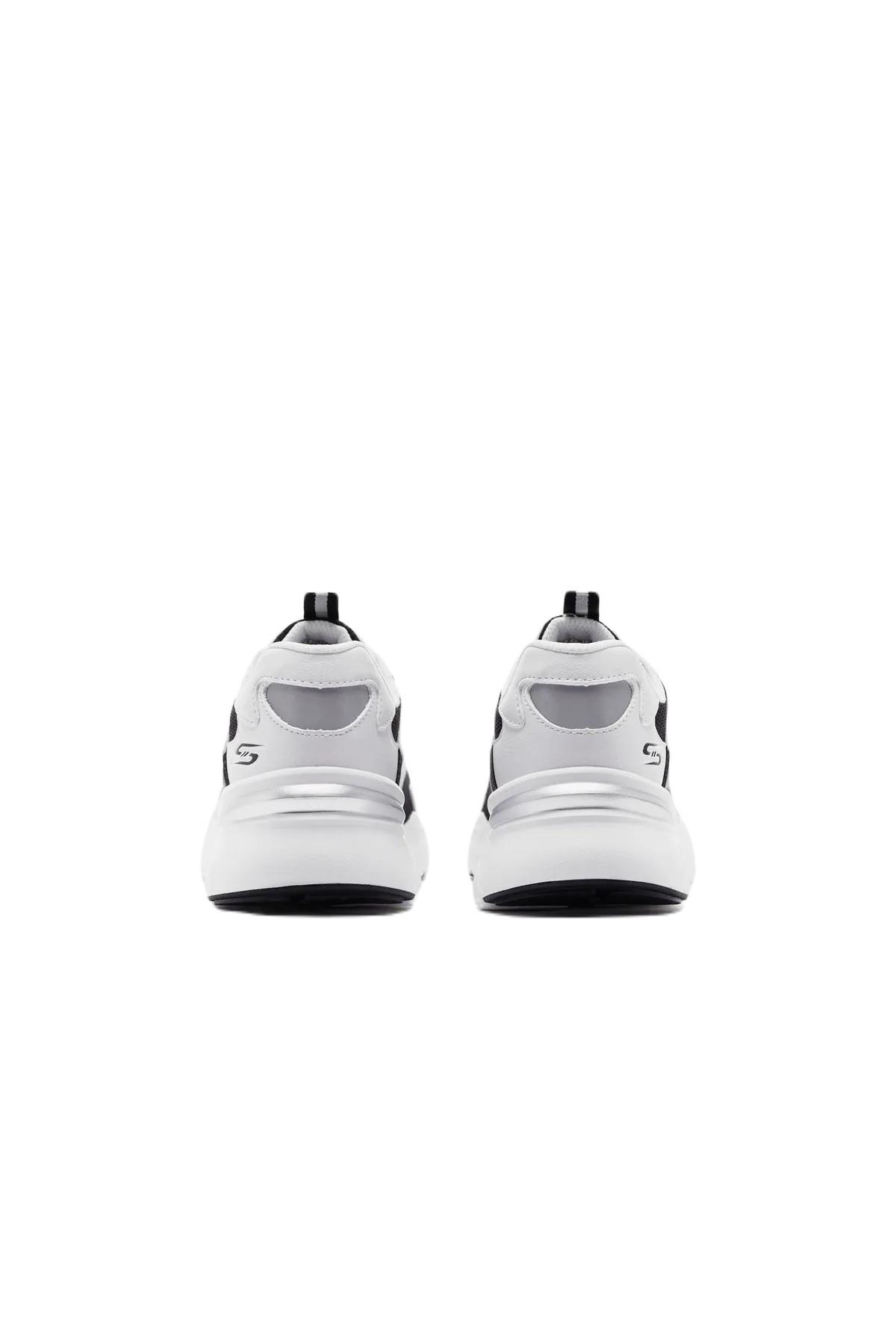 Skechers 117354 BKW Bobs Bamina Kadın Günlük Spor Ayakkabı