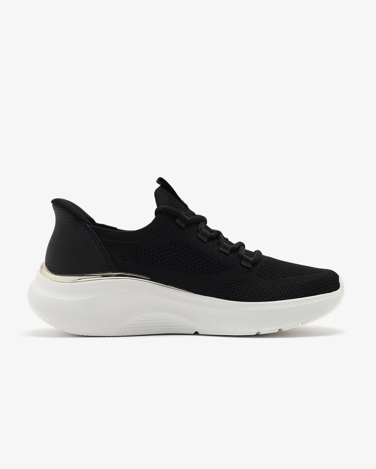 Skechers 117617 BLK Bobs B Love-True Delight Kadın Spor Ayakkabı