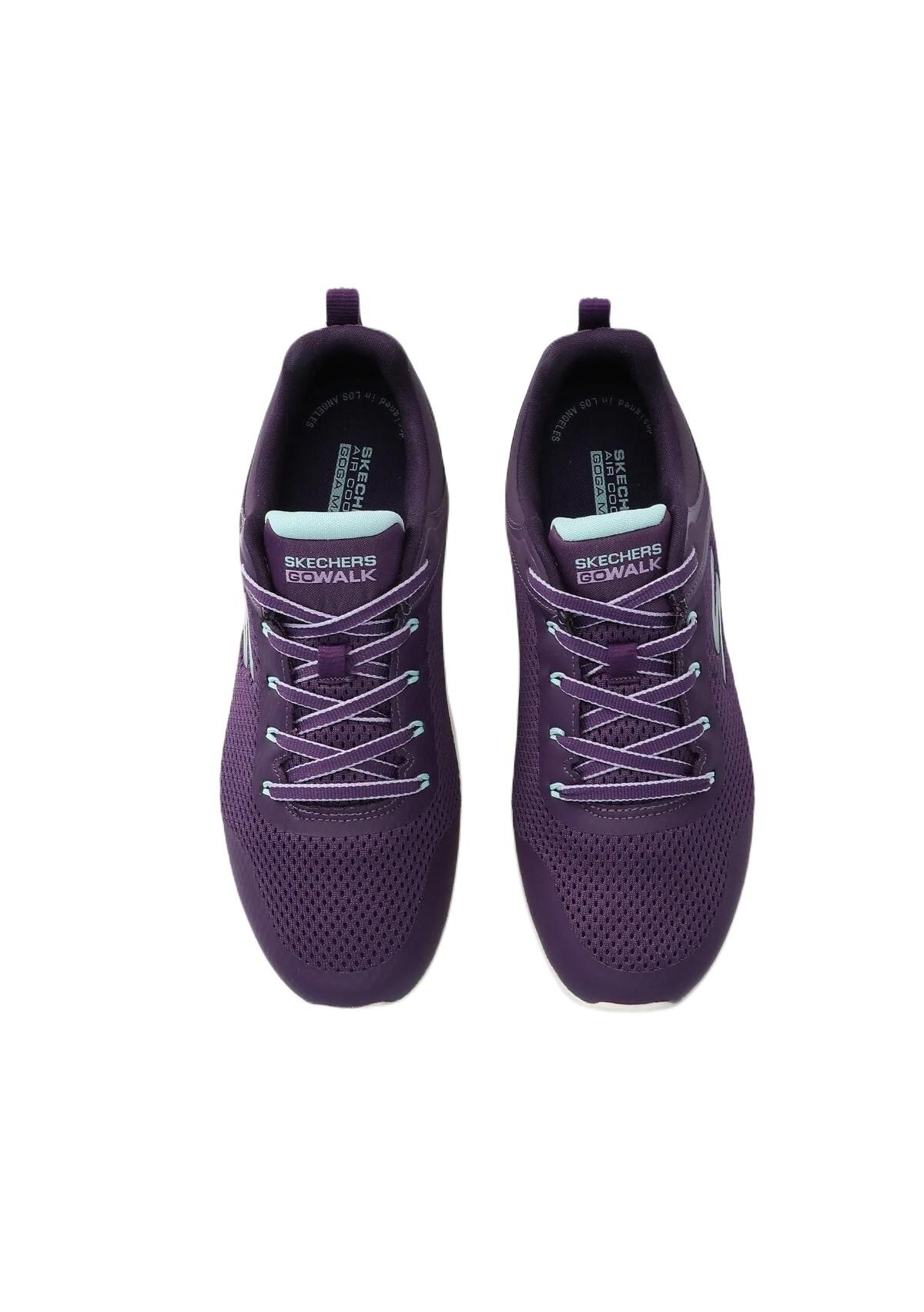 Skechers 124817TK PRTQ Go Walk Flex - Caley Kadın Spor Ayakkabı