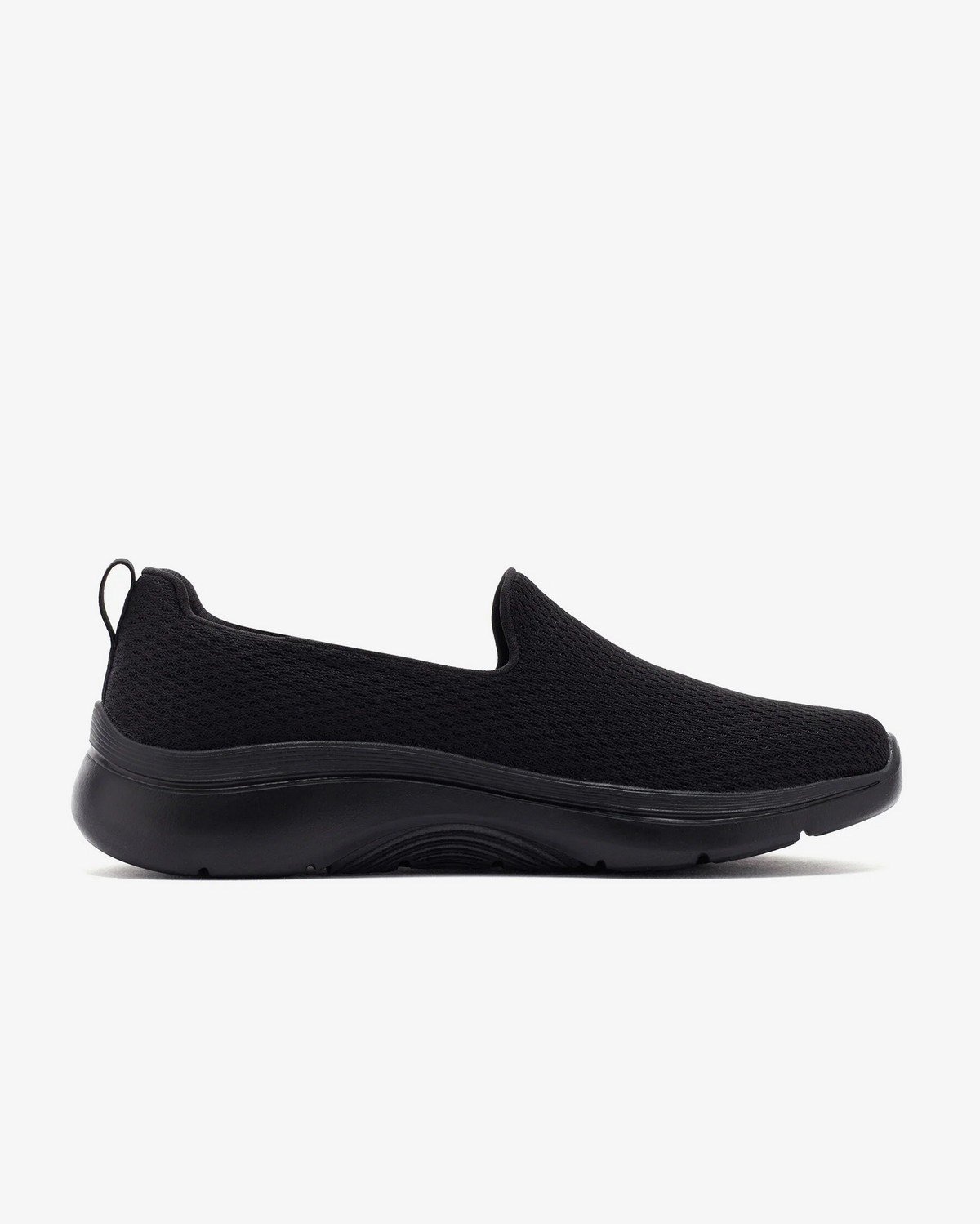 Skechers 125313 BBK Go Walk Arch Fit 2.0 - Saida Kadın Spor Ayakkabı