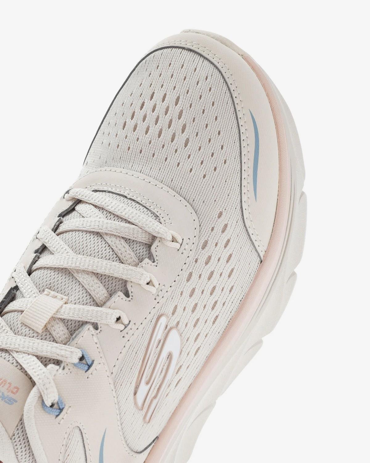 Skechers 150093 NTMT D'Lux Walker 2.0 - Daisy Doll Kadın Günlük Spor Ayakkabı
