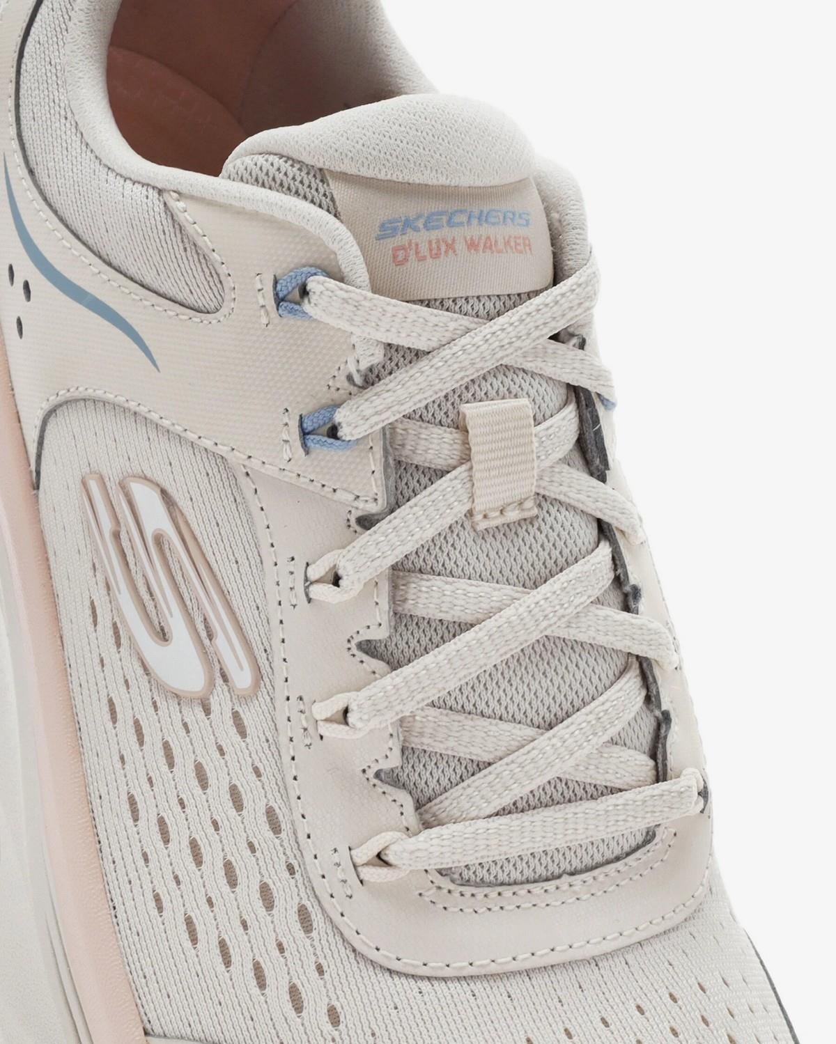 Skechers 150093 NTMT D'Lux Walker 2.0 - Daisy Doll Kadın Günlük Spor Ayakkabı