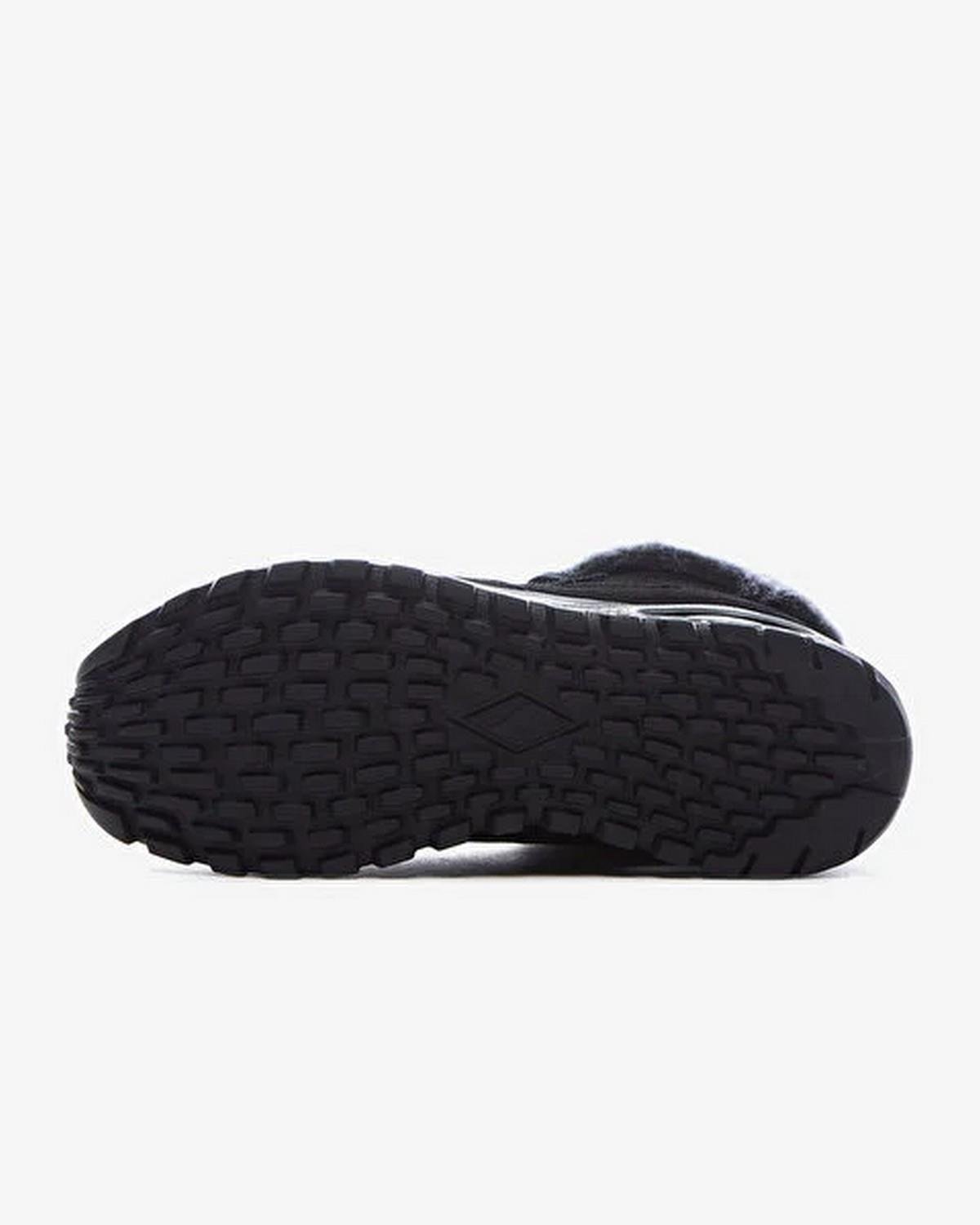 Skechers 167433 BLK Uno Rugged Kadın Bot
