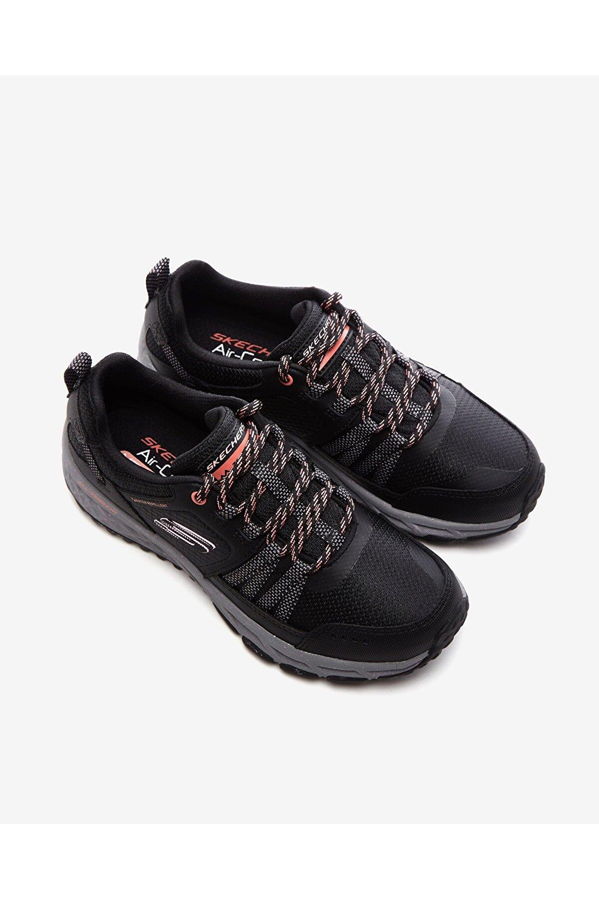 Skechers 180061 BKHP Escape Plan - Endless Pursuit Kadın Günlük Spor Ayakkabı