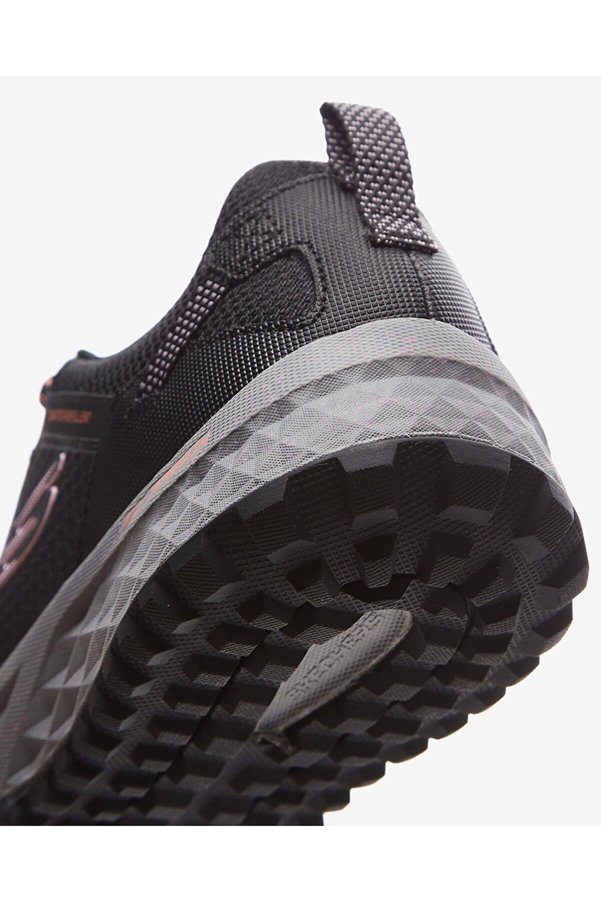 Skechers 180061 BKHP Escape Plan - Endless Pursuit Kadın Günlük Spor Ayakkabı