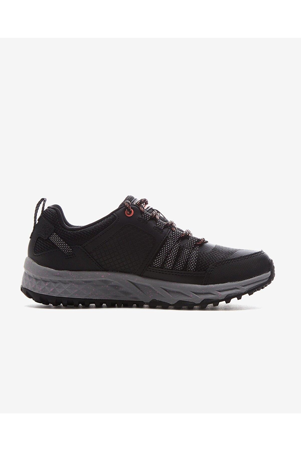 Skechers 180061 BKHP Escape Plan - Endless Pursuit Kadın Günlük Spor Ayakkabı