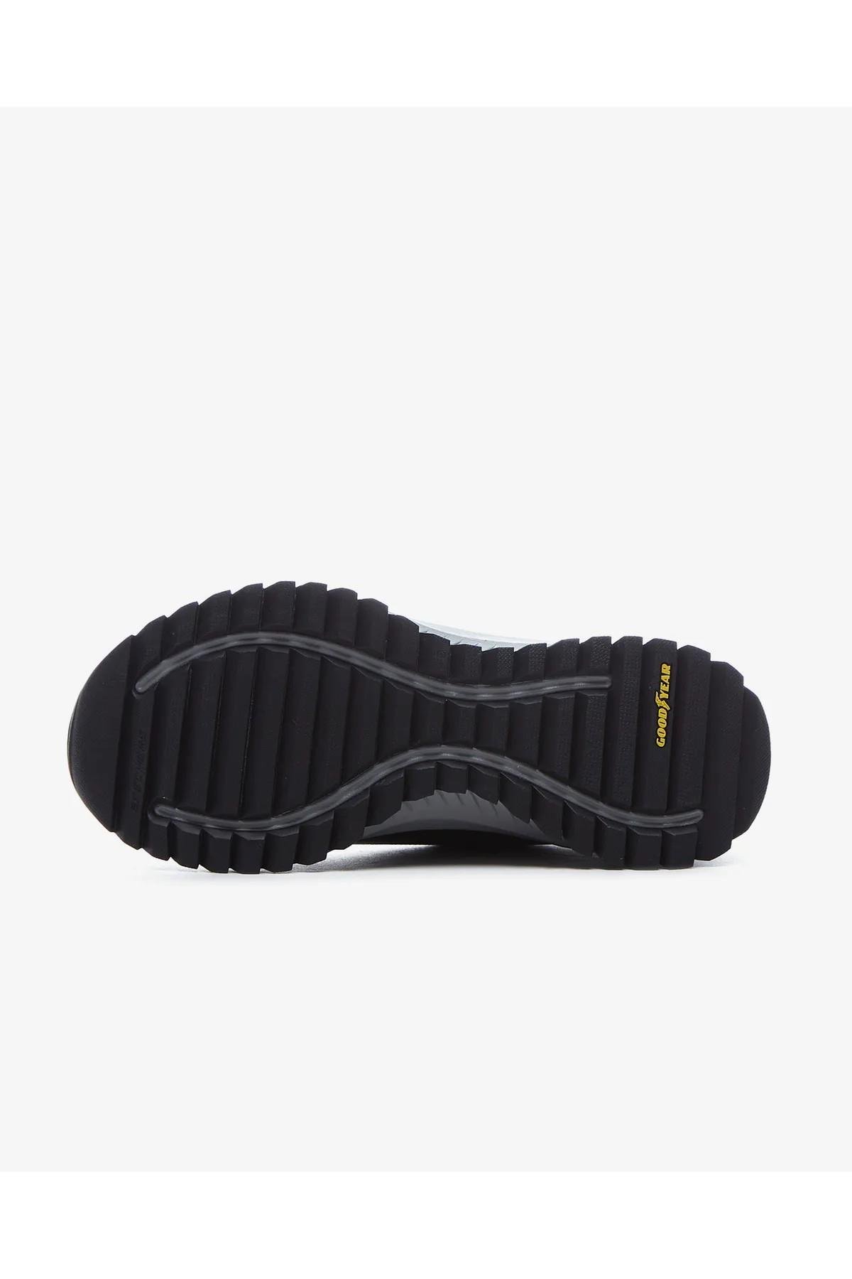 Skechers 180081 BKAQ Arch Fit Discover Kadın Spor Ayakkabı