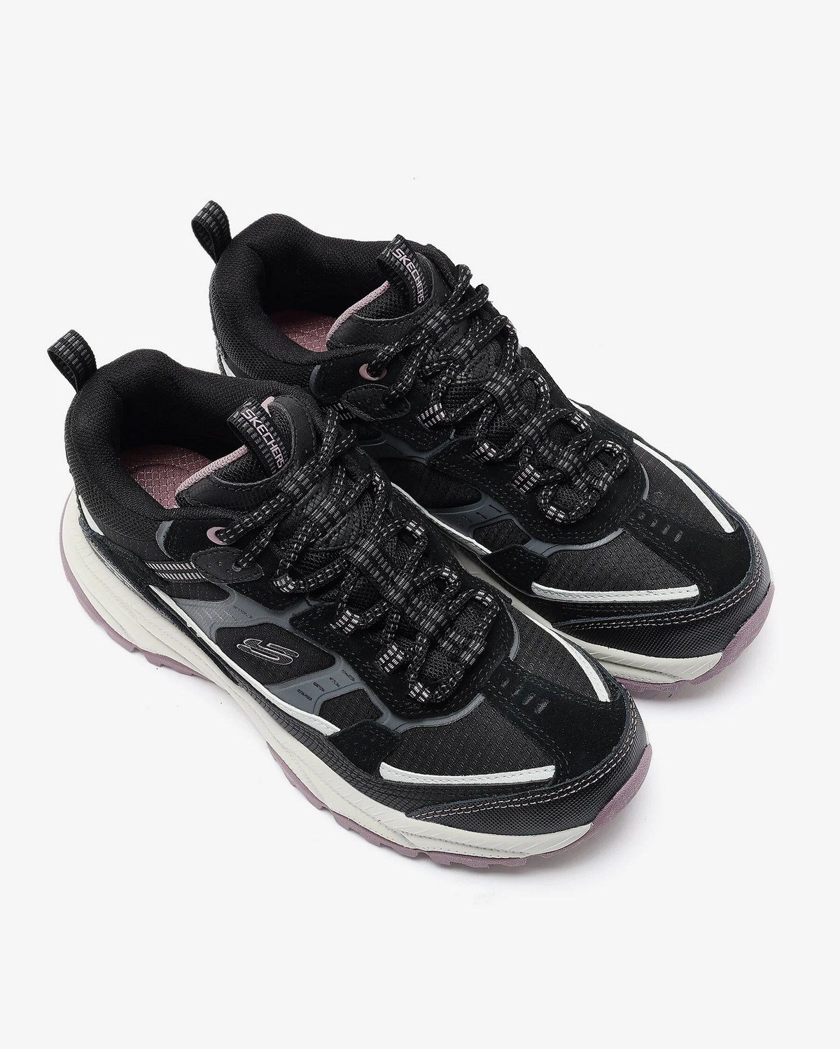 Skechers 180240 BKMT Vigor At-Centinela Kadın Bot